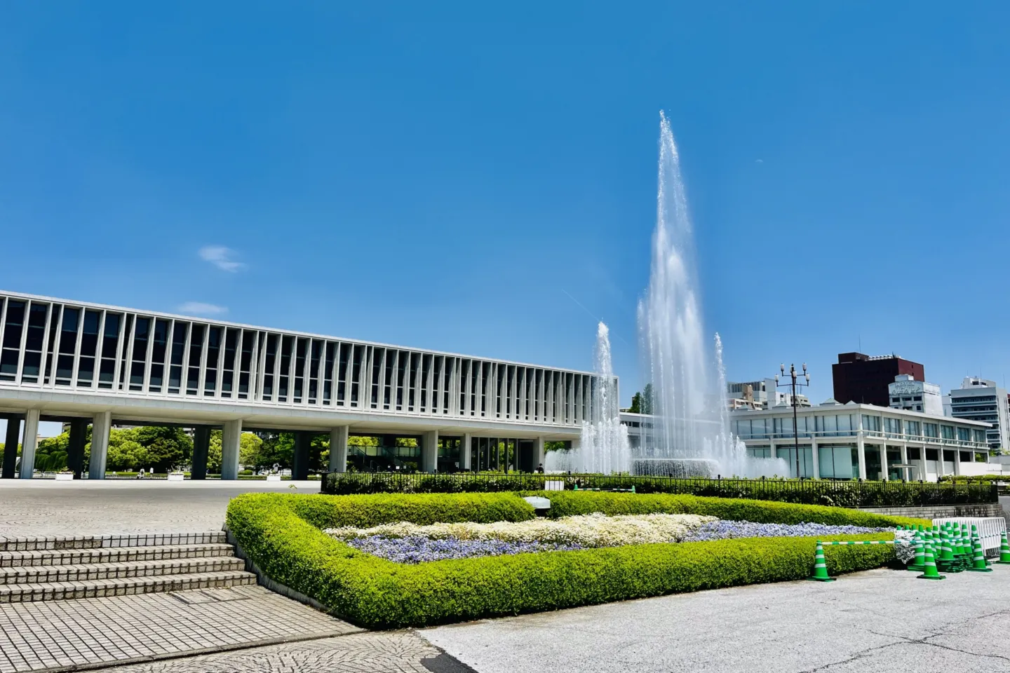 広島平和記念資料館