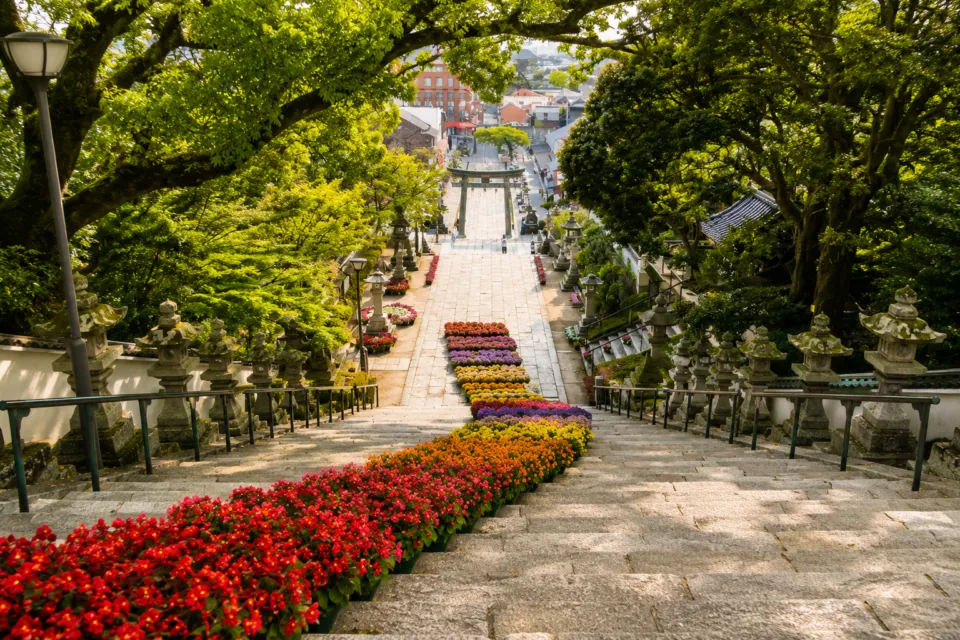 防府天満宮