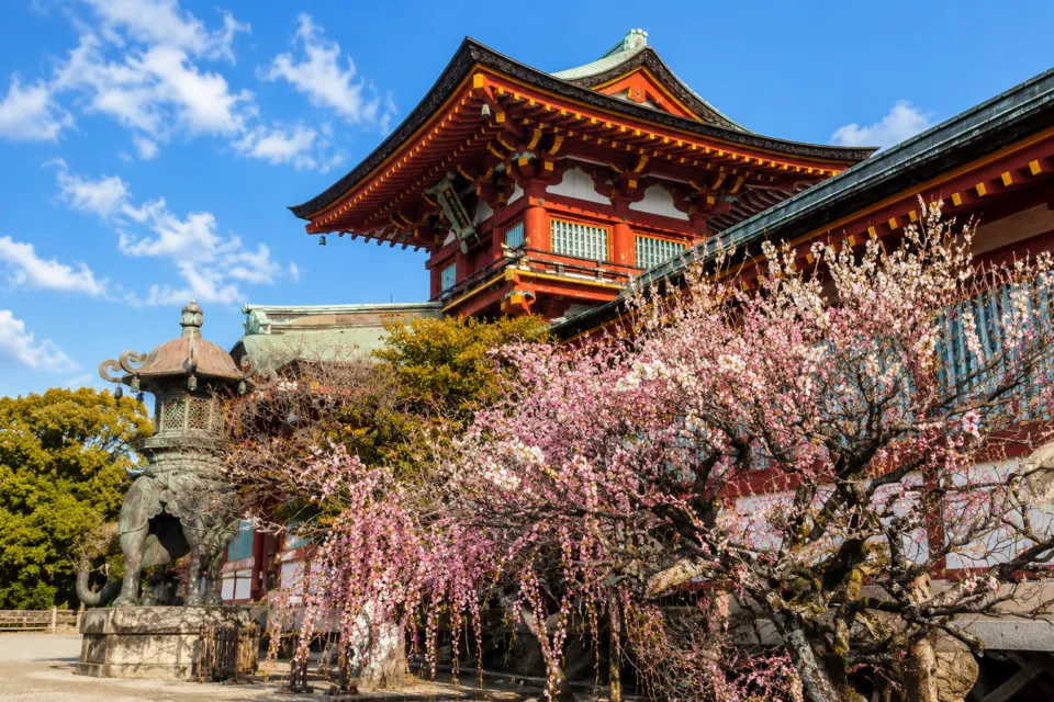 防府天満宮