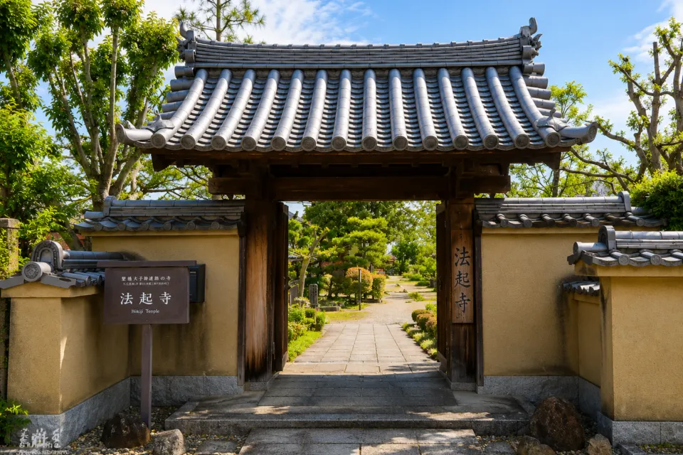 法起寺