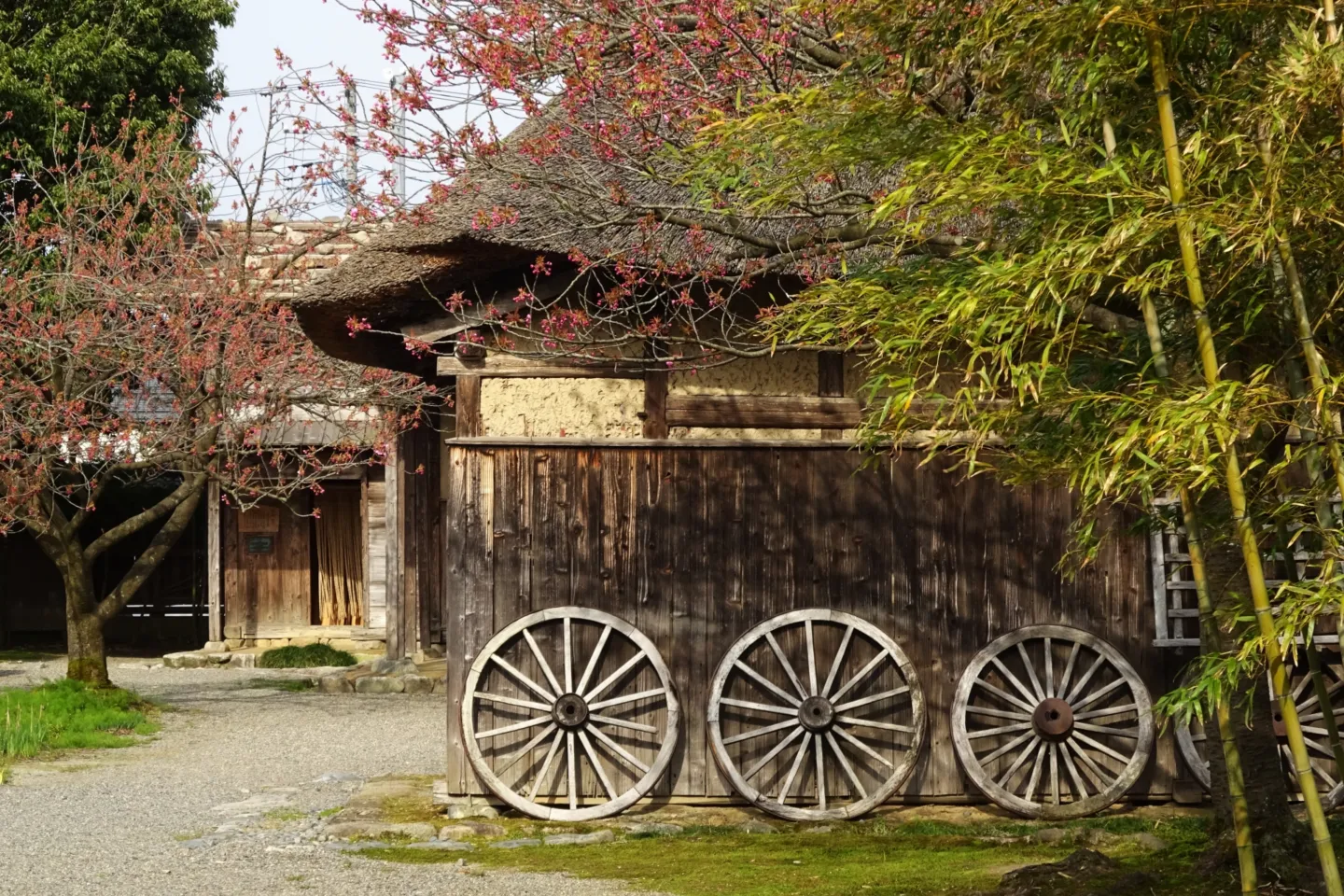 北方文化博物館