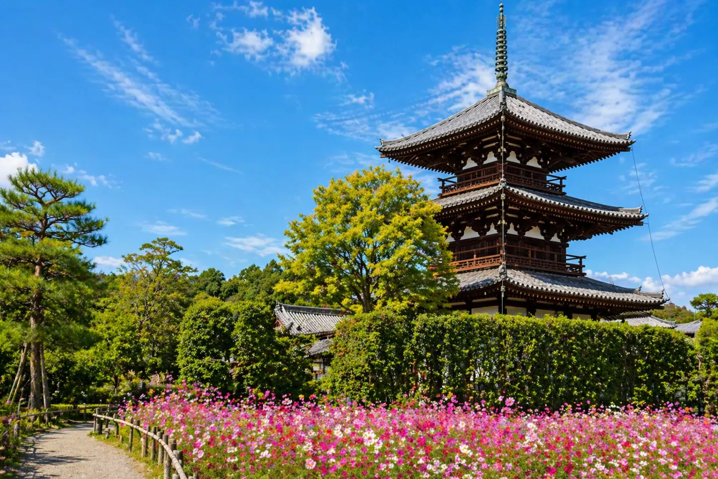 法輪寺（奈良県）