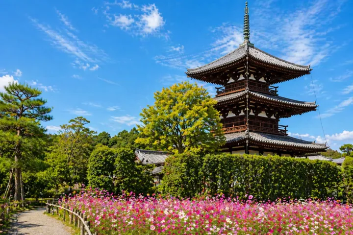 法輪寺（奈良県）