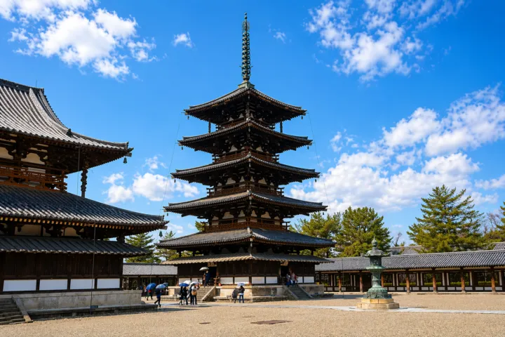 法隆寺