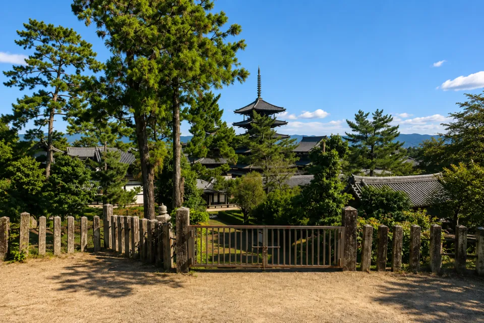 法隆寺