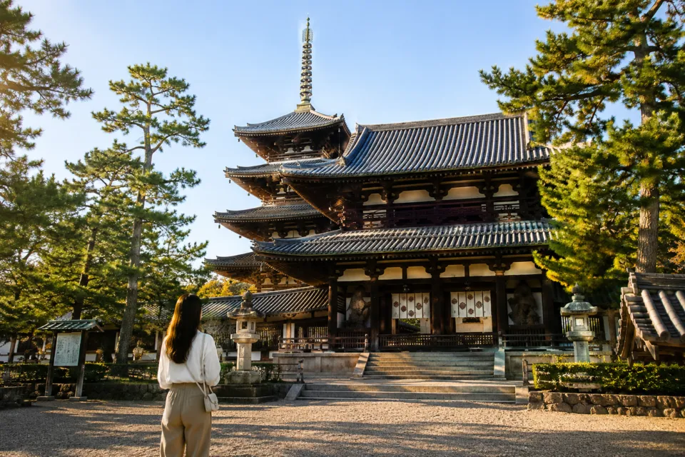 法隆寺