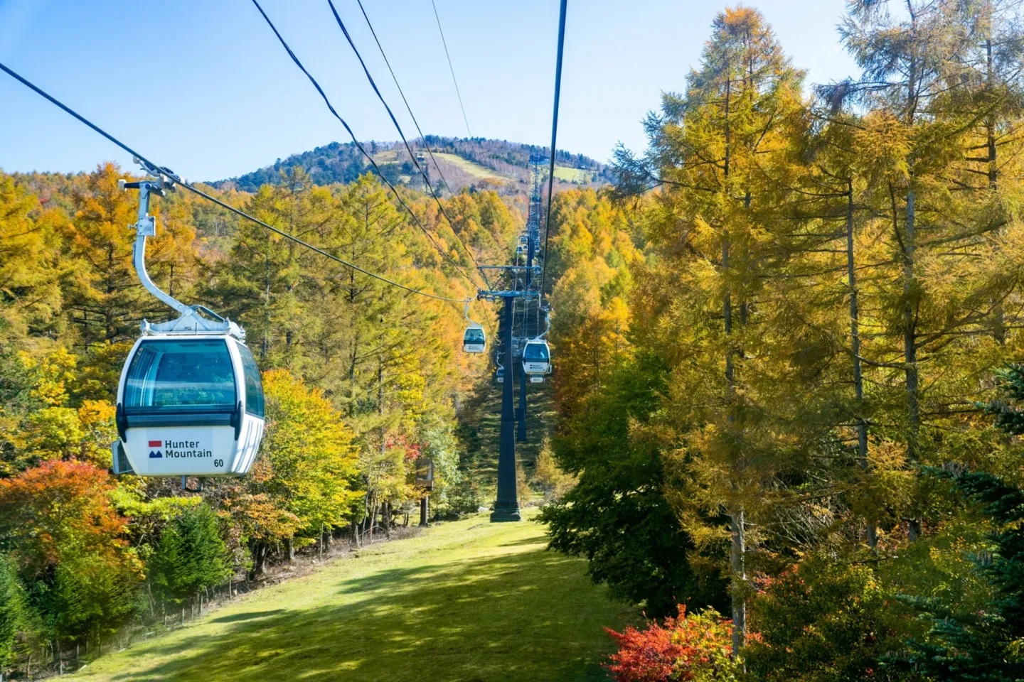 ハンターマウンテン塩原