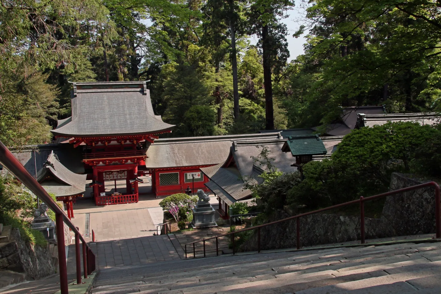 一之宮貫前神社