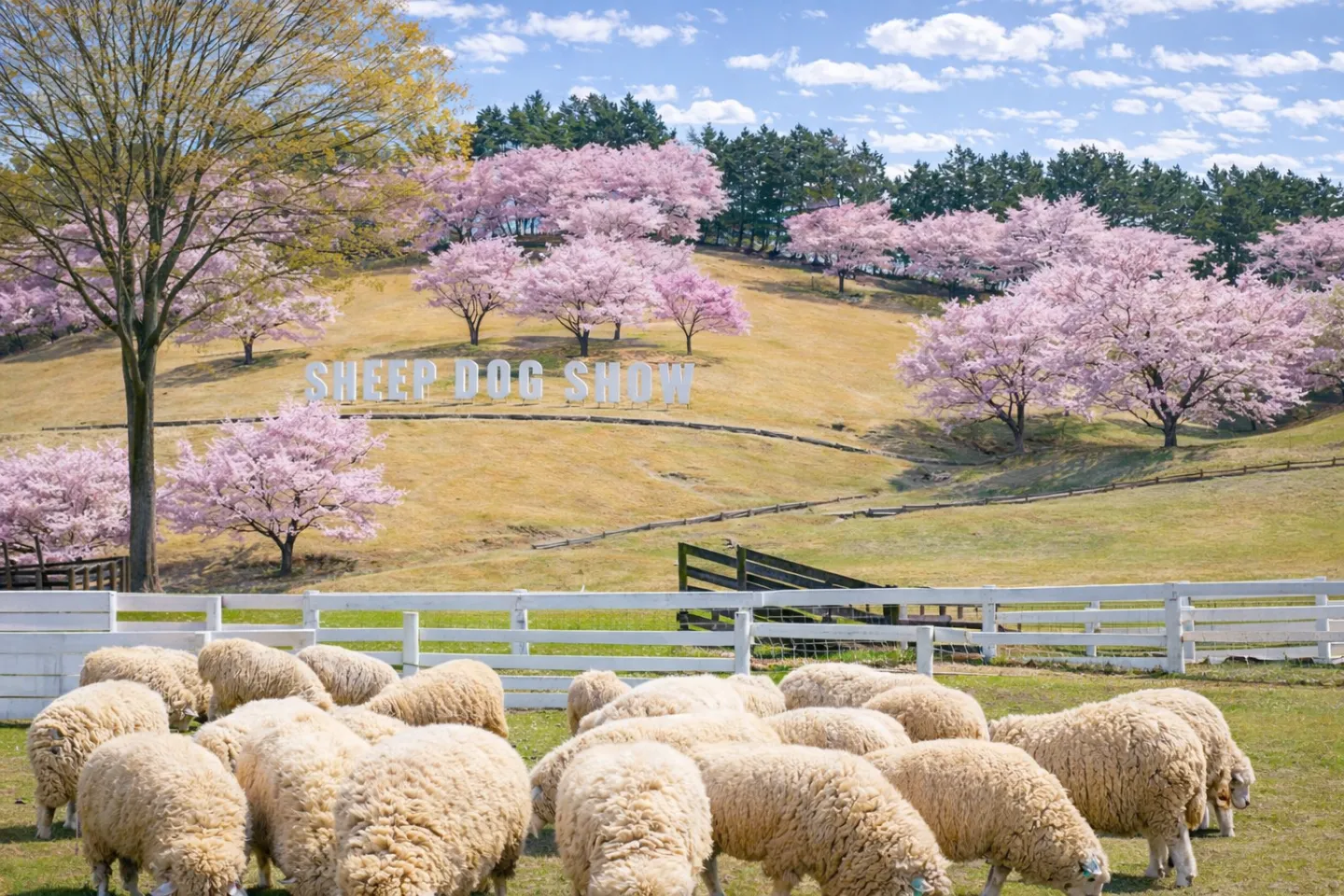 伊香保グリーン牧場