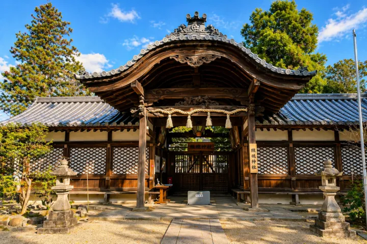 斑鳩神社