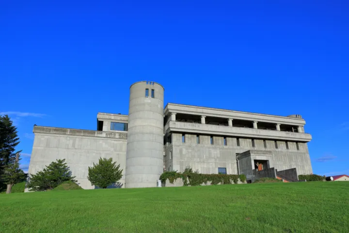 池田ワイン城