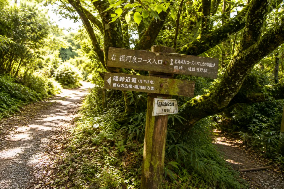 生駒山