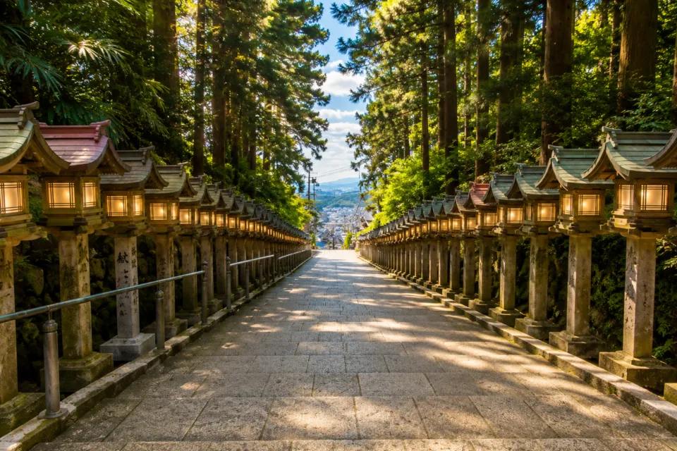生駒山
