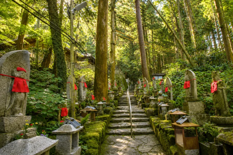 生駒山