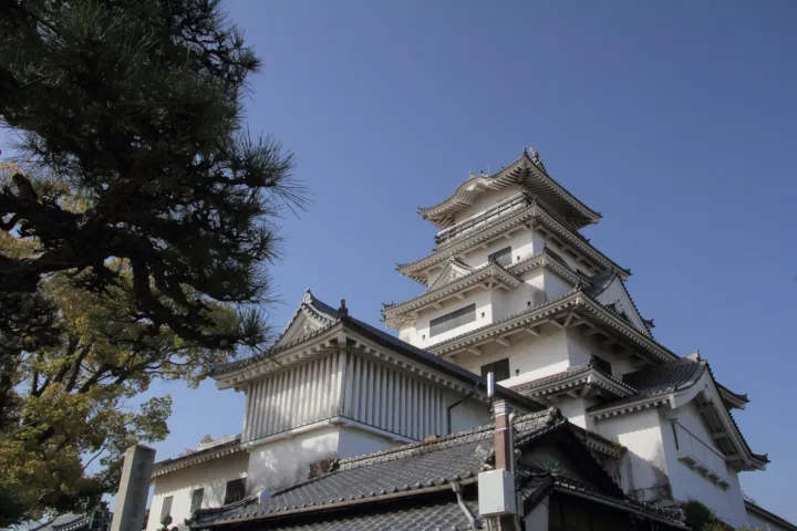 今治城