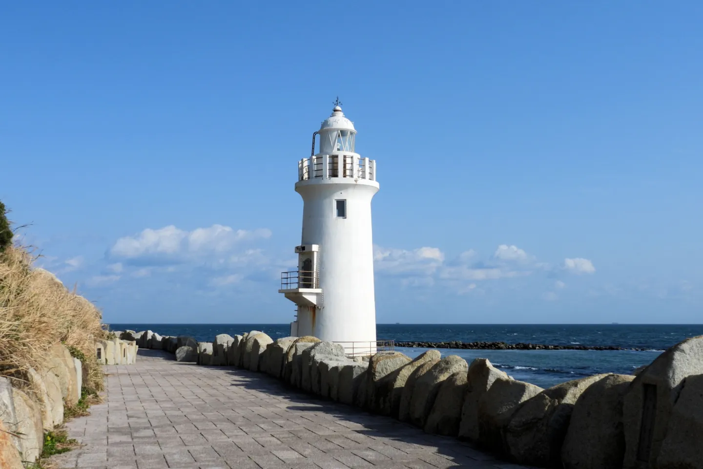 伊良湖岬（恋路ヶ浜）