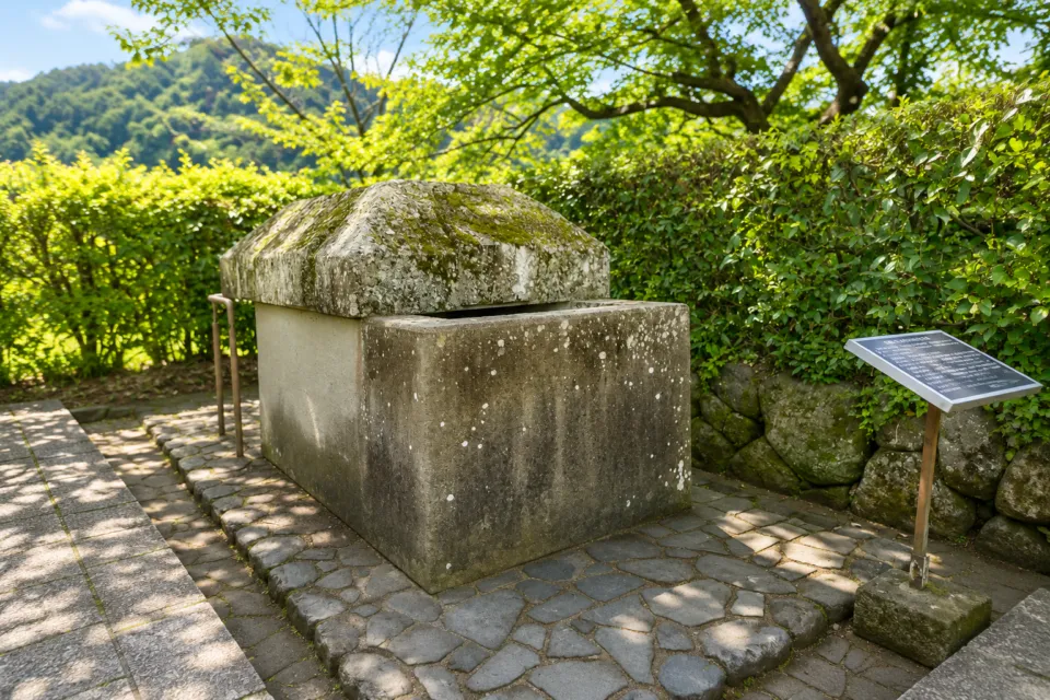 石舞台古墳