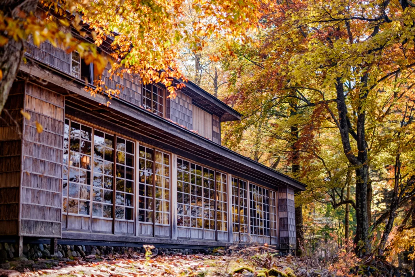 イタリア大使館別荘記念公園