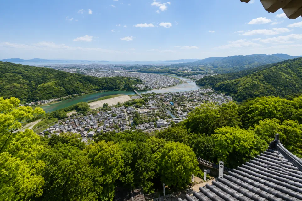 岩国城