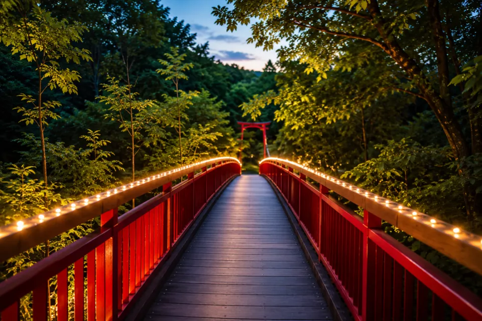 定山渓温泉