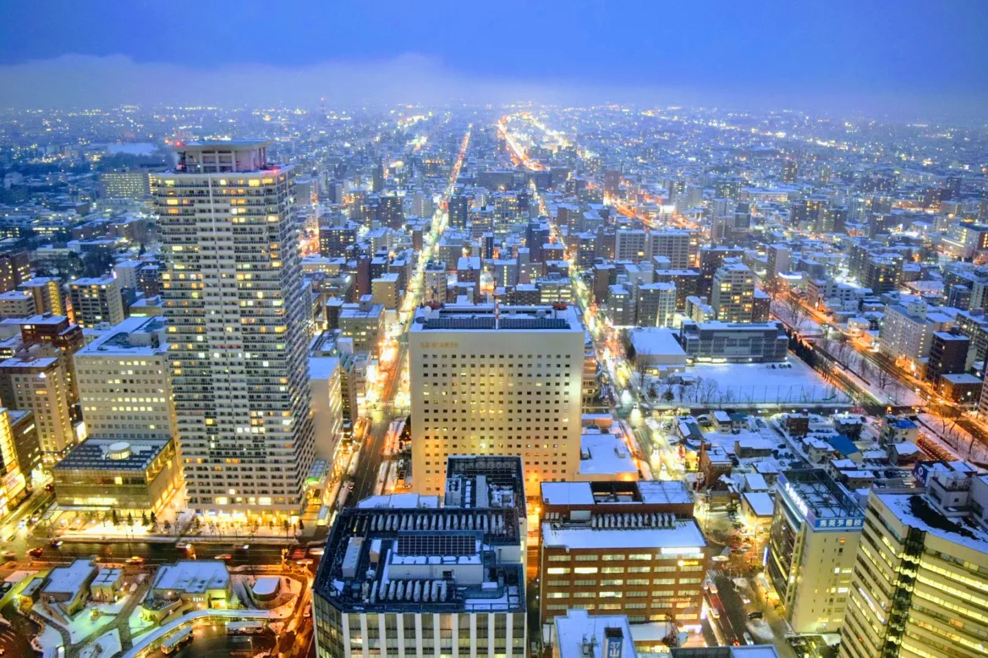 JRタワー展望室T38