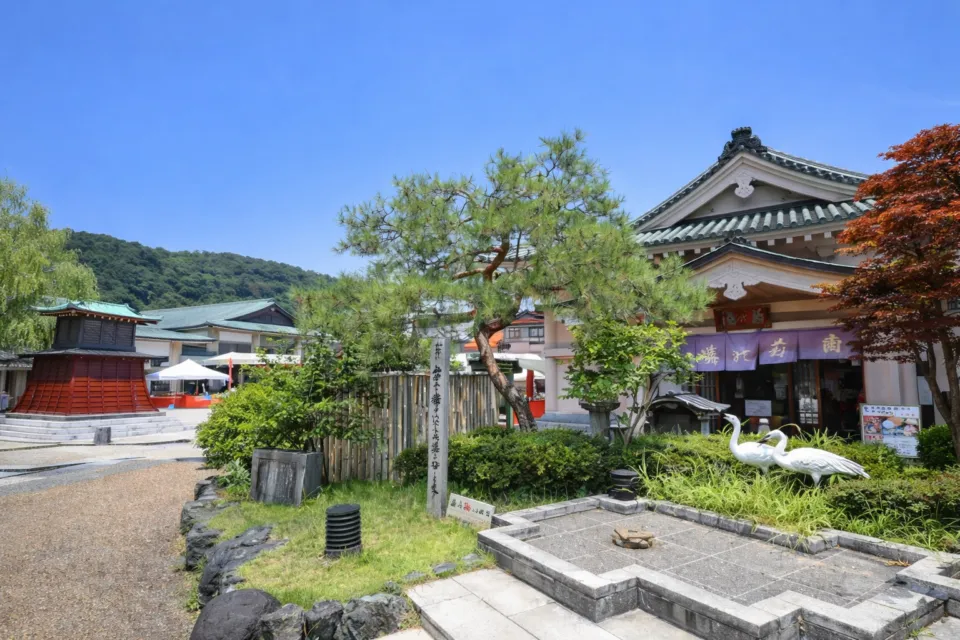 加賀温泉郷