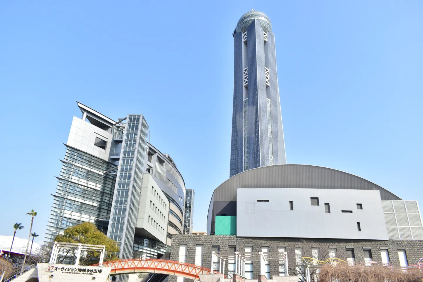 海峡ゆめタワー