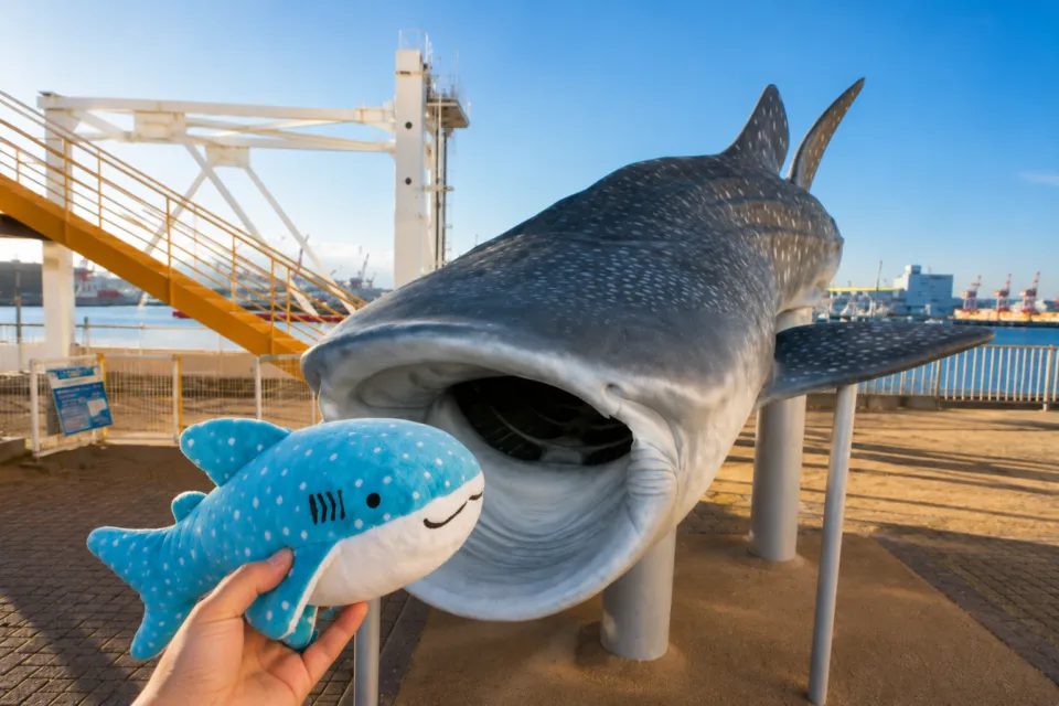 海遊館