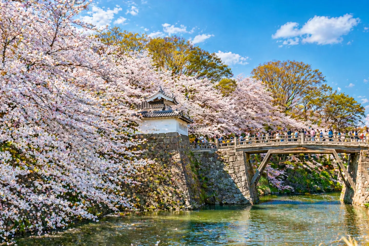 霞城公園（山形城跡）