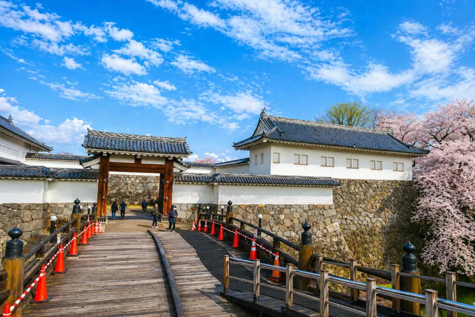 霞城公園（山形城跡）