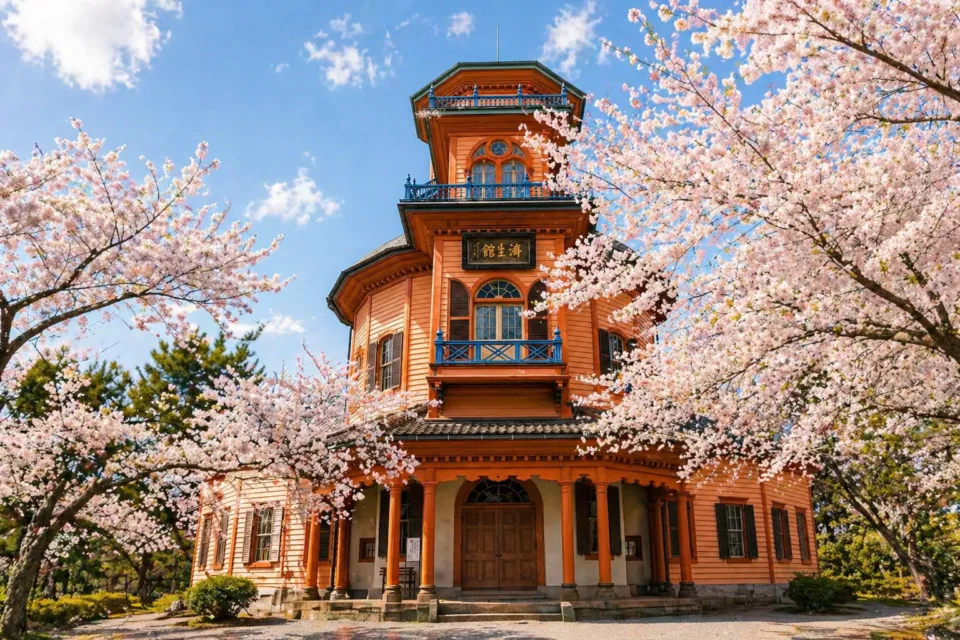 霞城公園（山形城跡）