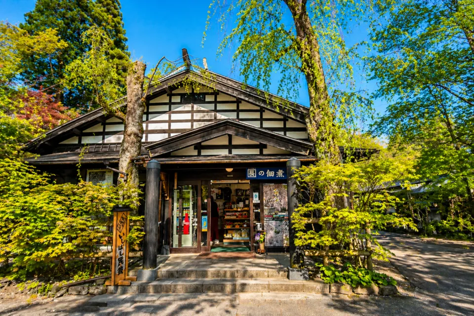 角館武家屋敷通り