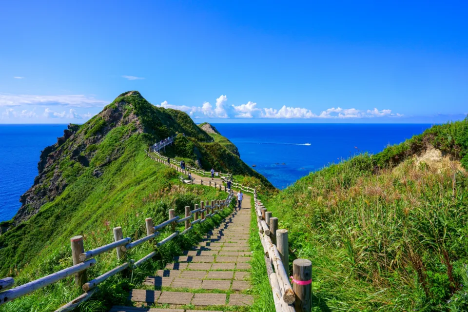 神威岬