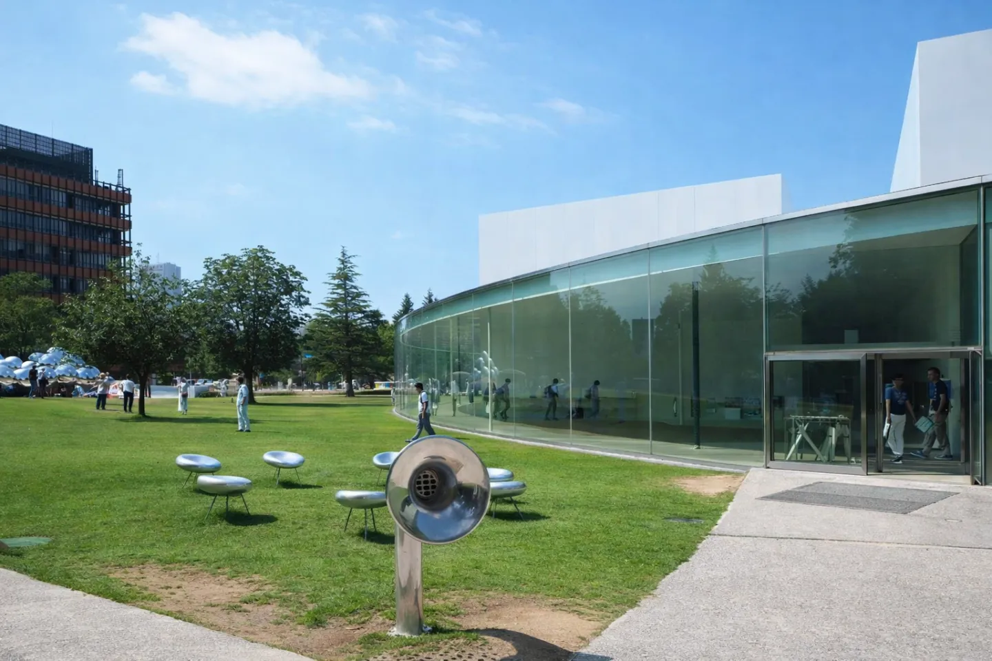 金沢21世紀美術館