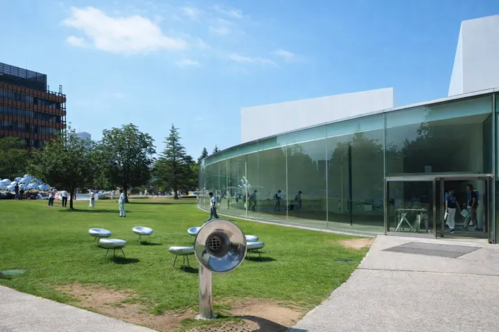 金沢21世紀美術館