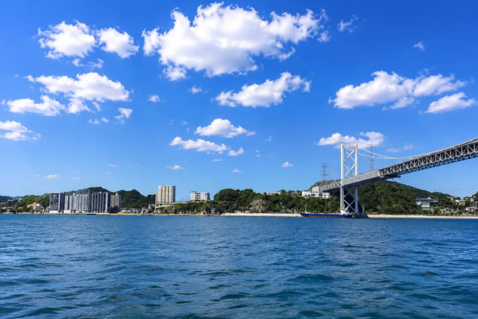 関門海峡