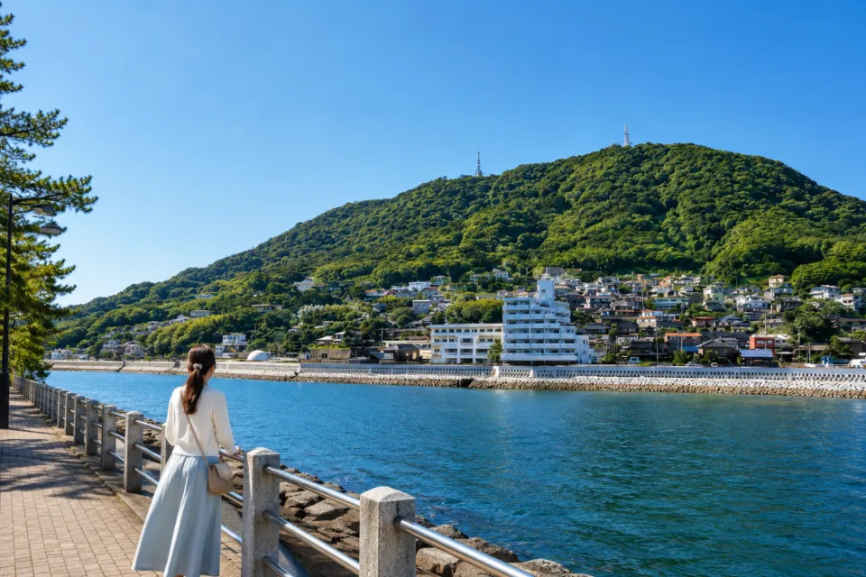 関門海峡