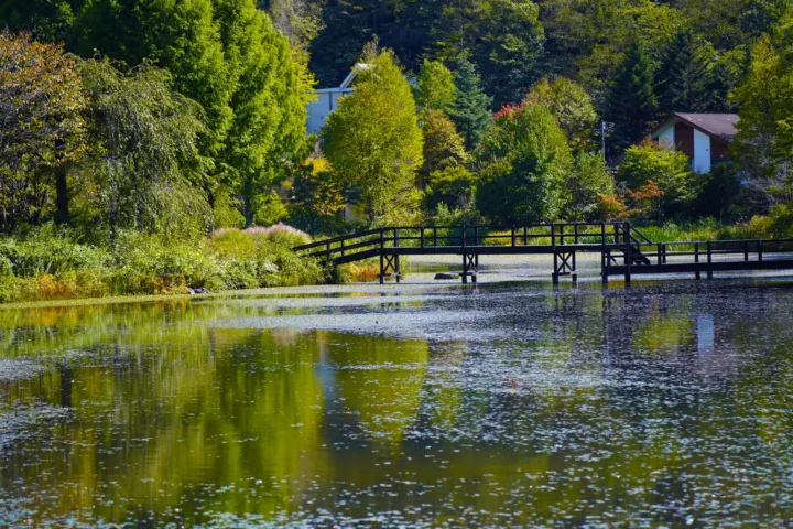 軽井沢レイクガーデン