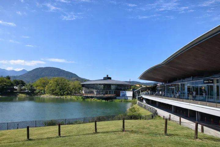 軽井沢・プリンスショッピングプラザ