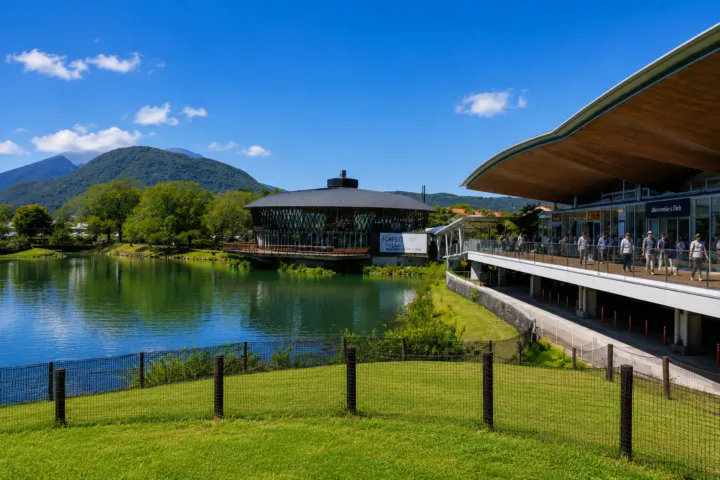 軽井沢・プリンスショッピングプラザ