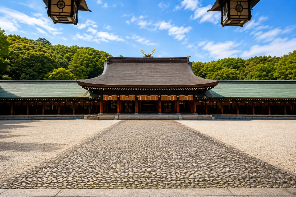 橿原神宮