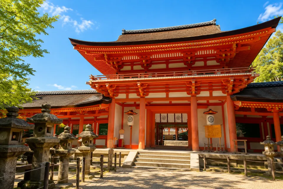 春日大社