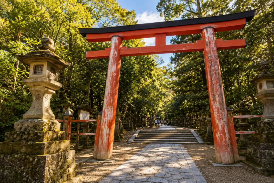 春日大社