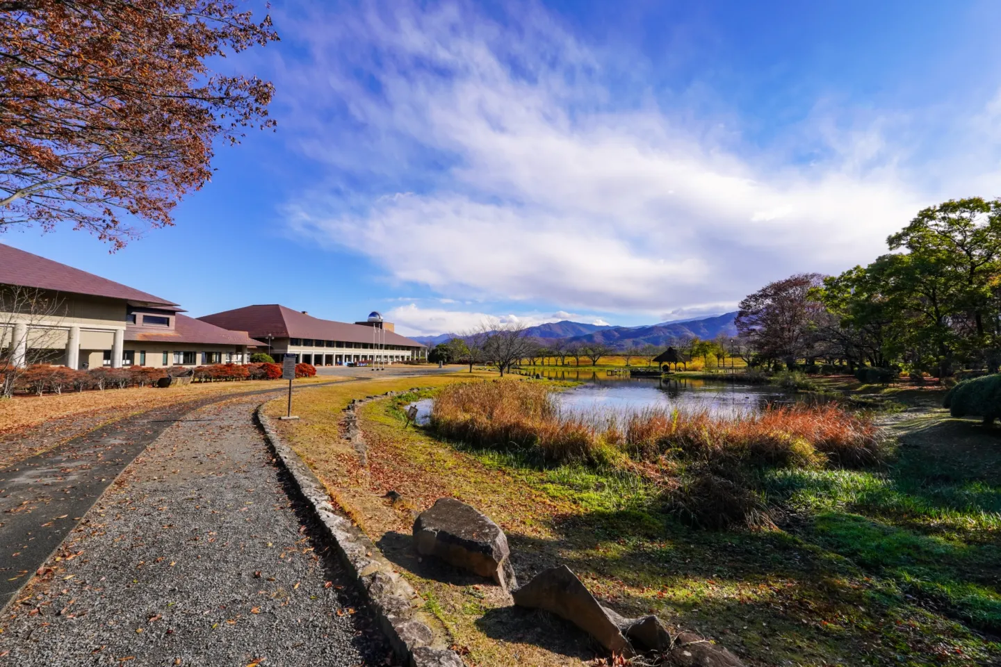 川中島古戦場史跡公園