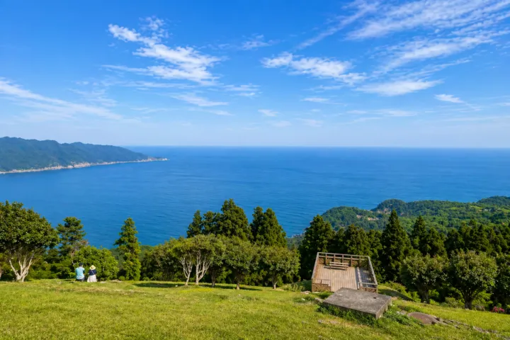 金華山