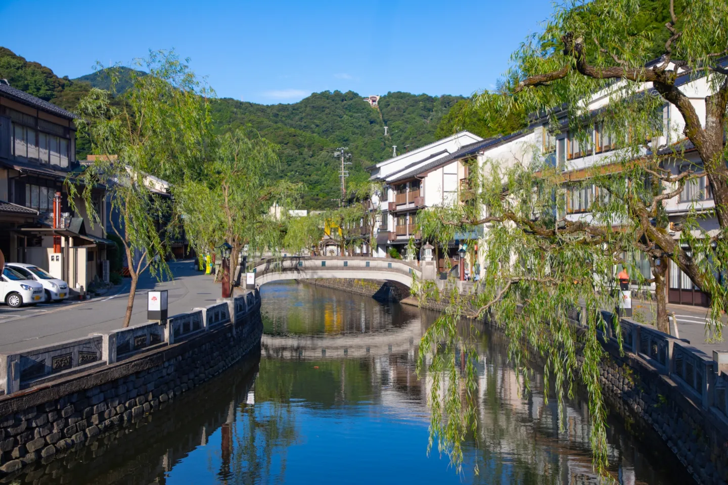 城崎温泉
