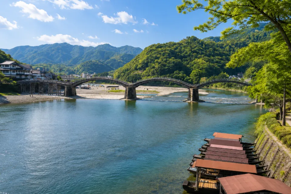 錦帯橋