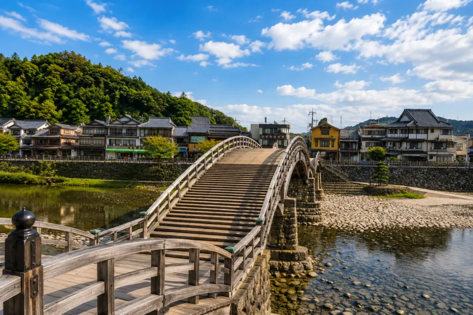 錦帯橋