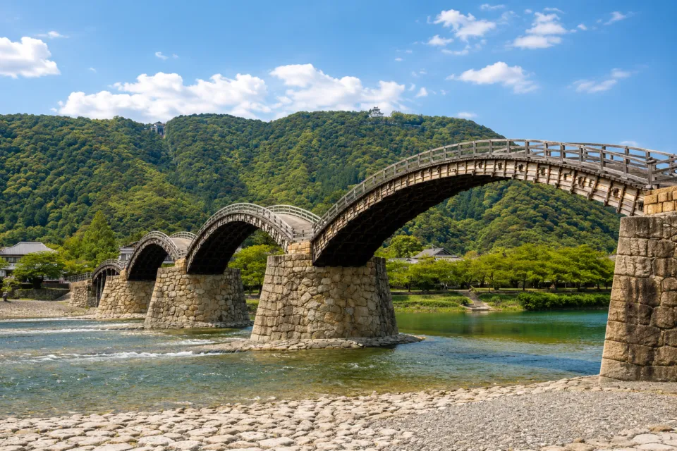 錦帯橋