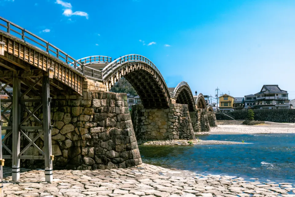 錦帯橋